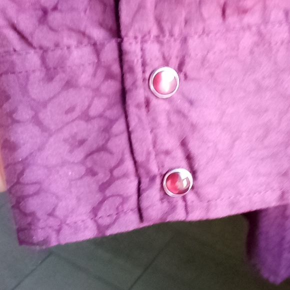 Long sleeve blouse - Picture 2 of 4